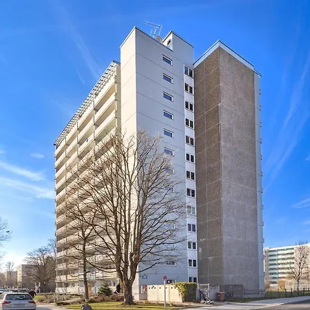 Daire Sweethome - Studio Apartment Mit Kueche Und Balkon *